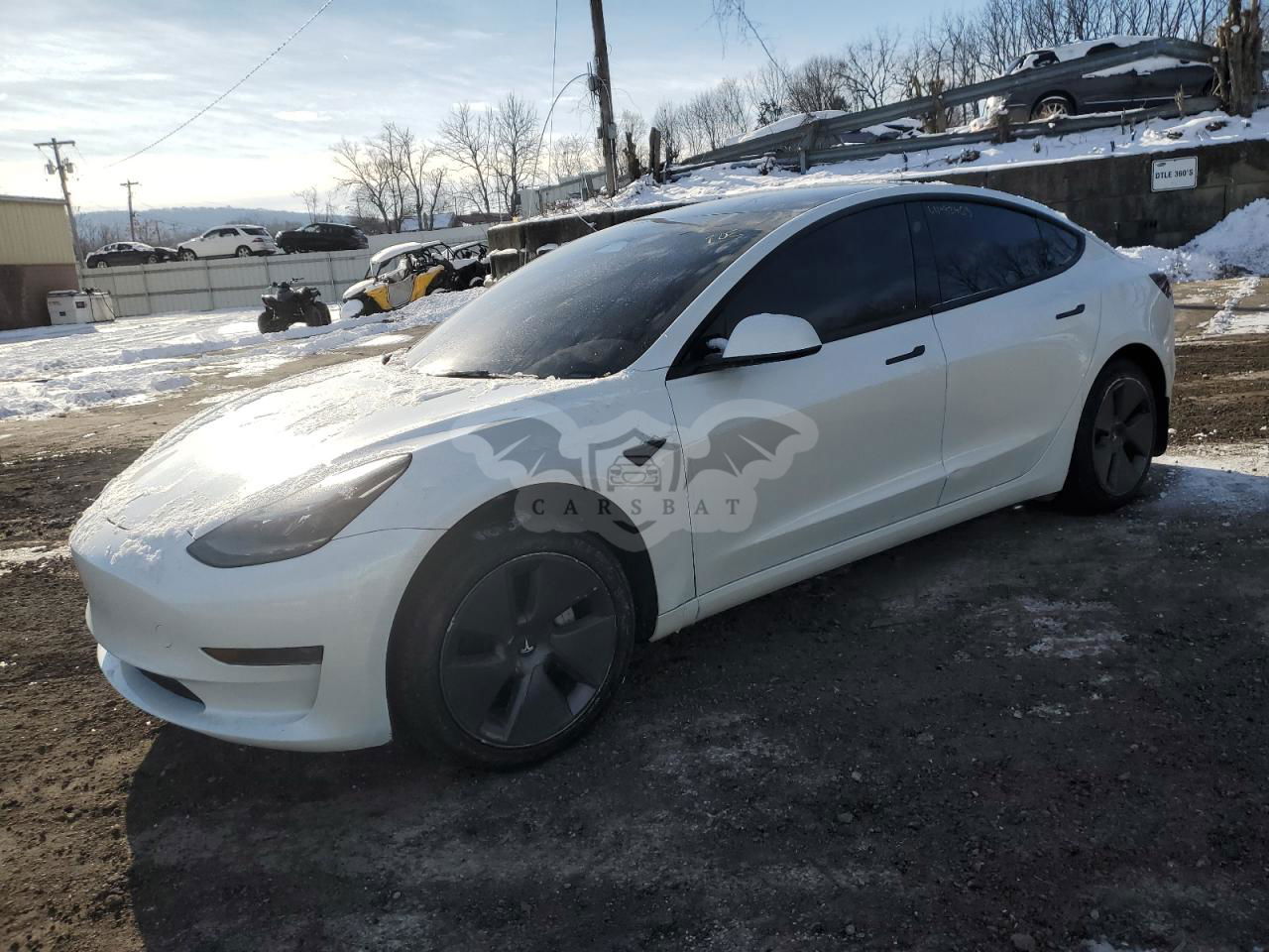 Tesla Model 3 2023