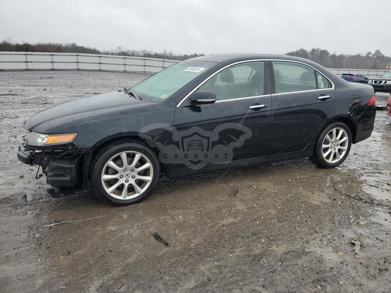 Acura TSX 2.4L  4 2008