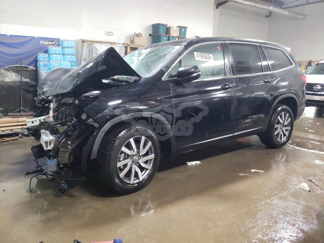 Honda Pilot EXL 3.5L  6 2020