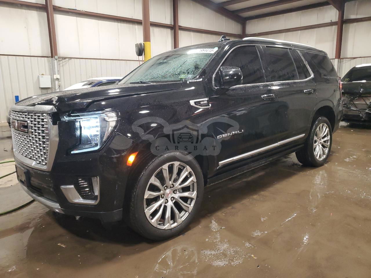 GMC Yukon DENALI 6.2L  8 2022