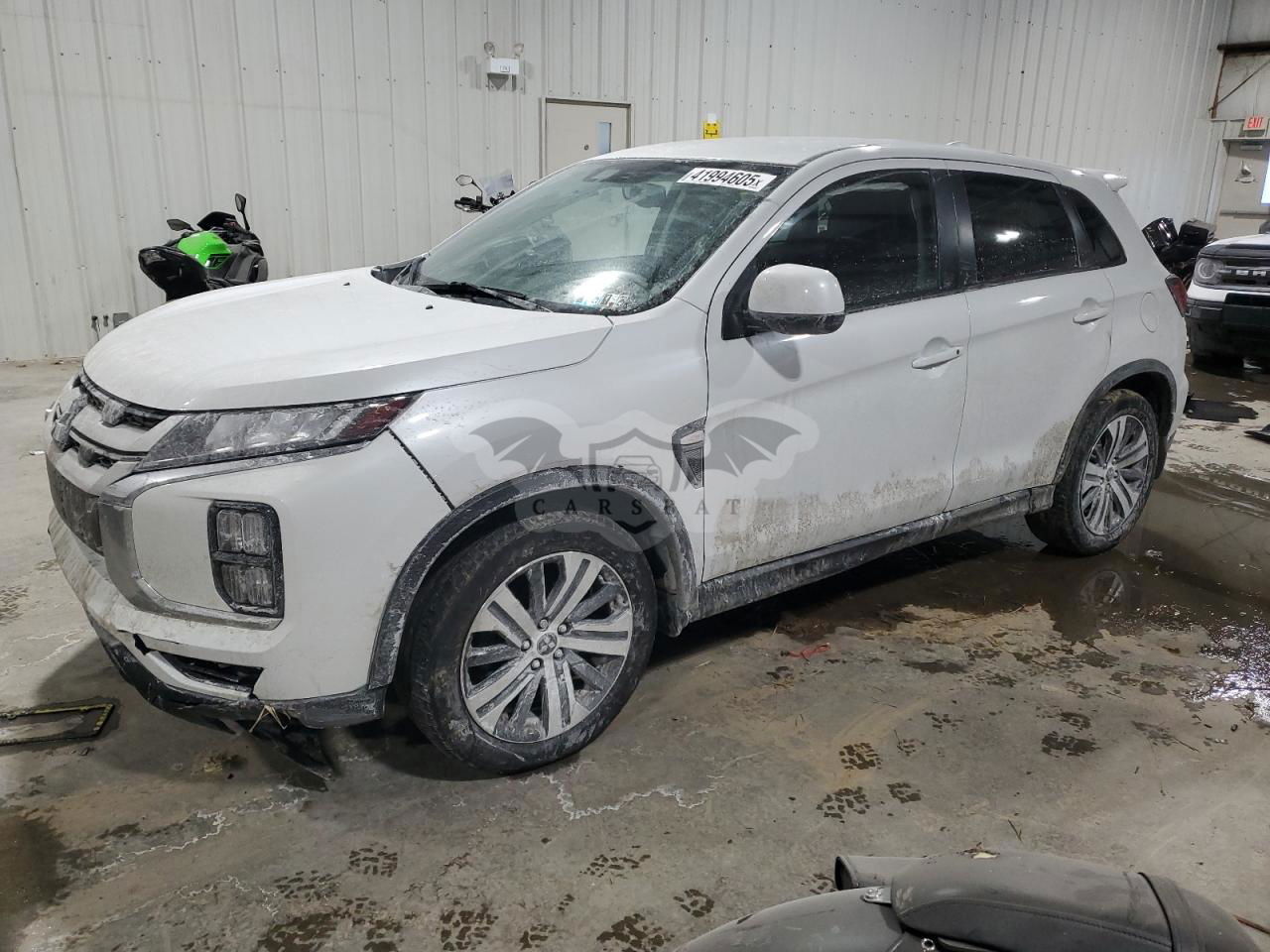 Mitsubishi Outlander ES 2.0L  4 2021