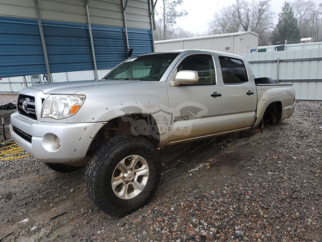 Toyota Tacoma DOUBLE CAB PRERUNNER 4.0L  6 2006