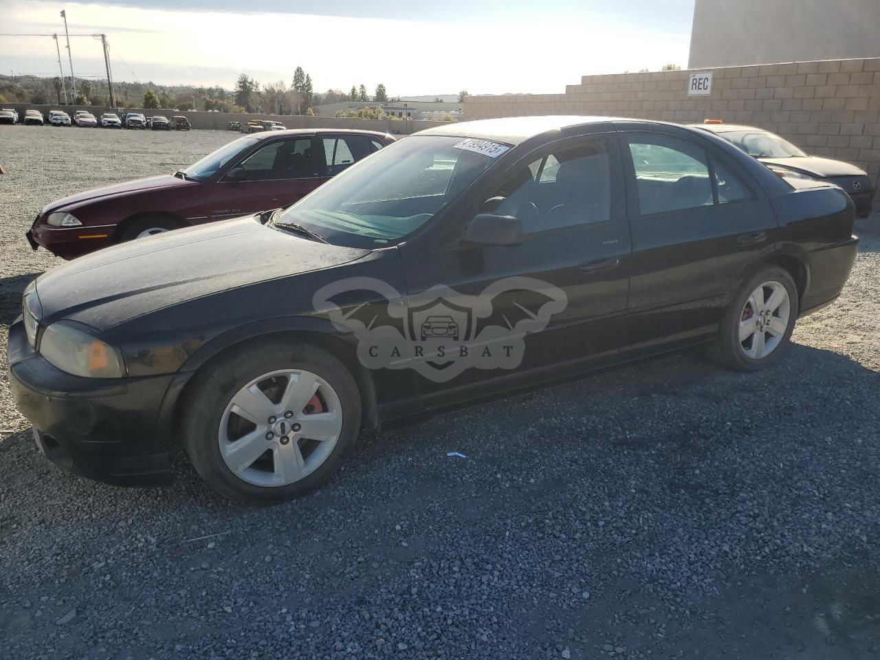 Lincoln LS 3.9L  8 2006