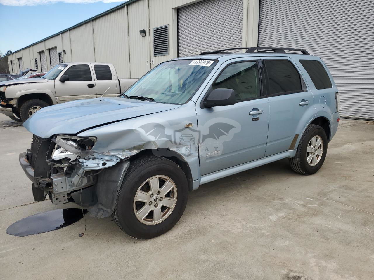 Mercury Mariner 2.3L  4 2008