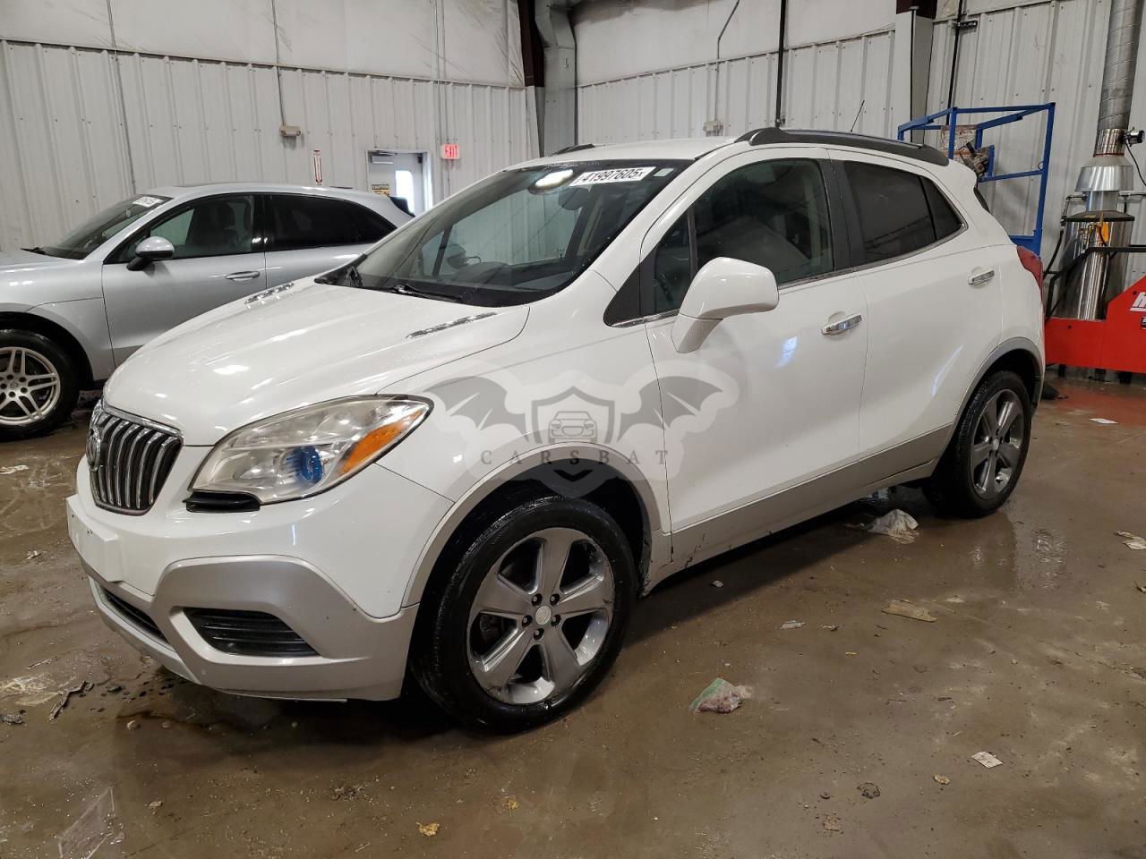 Buick Encore 1.4L  4 2013
