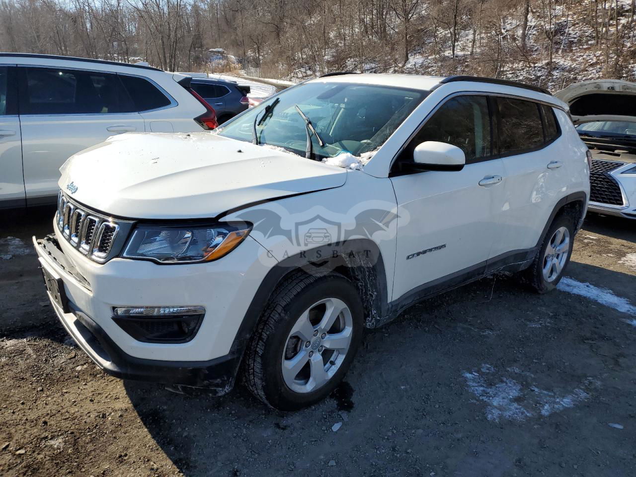 Jeep Compass LATITUDE 2.4L  4 2020