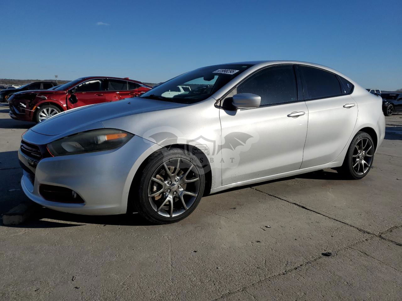 Dodge Dart SXT 2.0L  4 2013