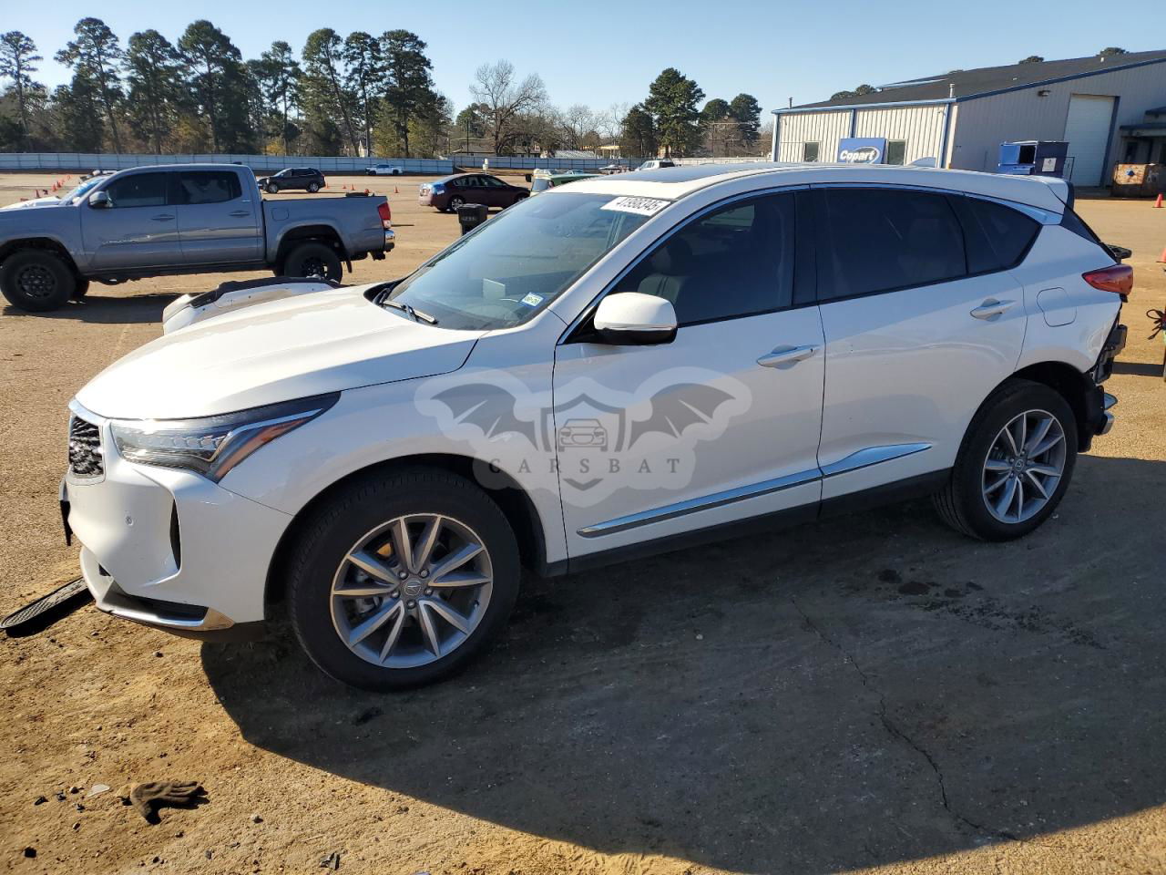 Acura RDX TECHNOLOGY 2.0L  4 2023
