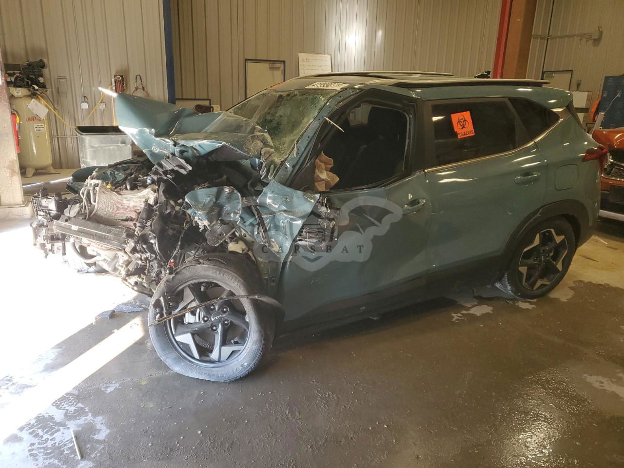 Kia Seltos EX 2.0L  4 2024