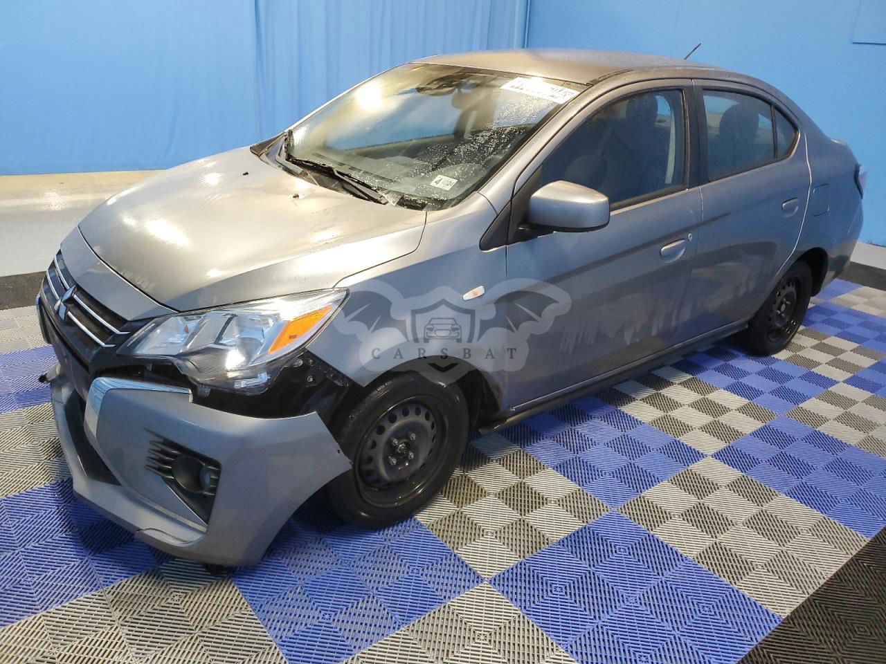 Mitsubishi Mirage 2022