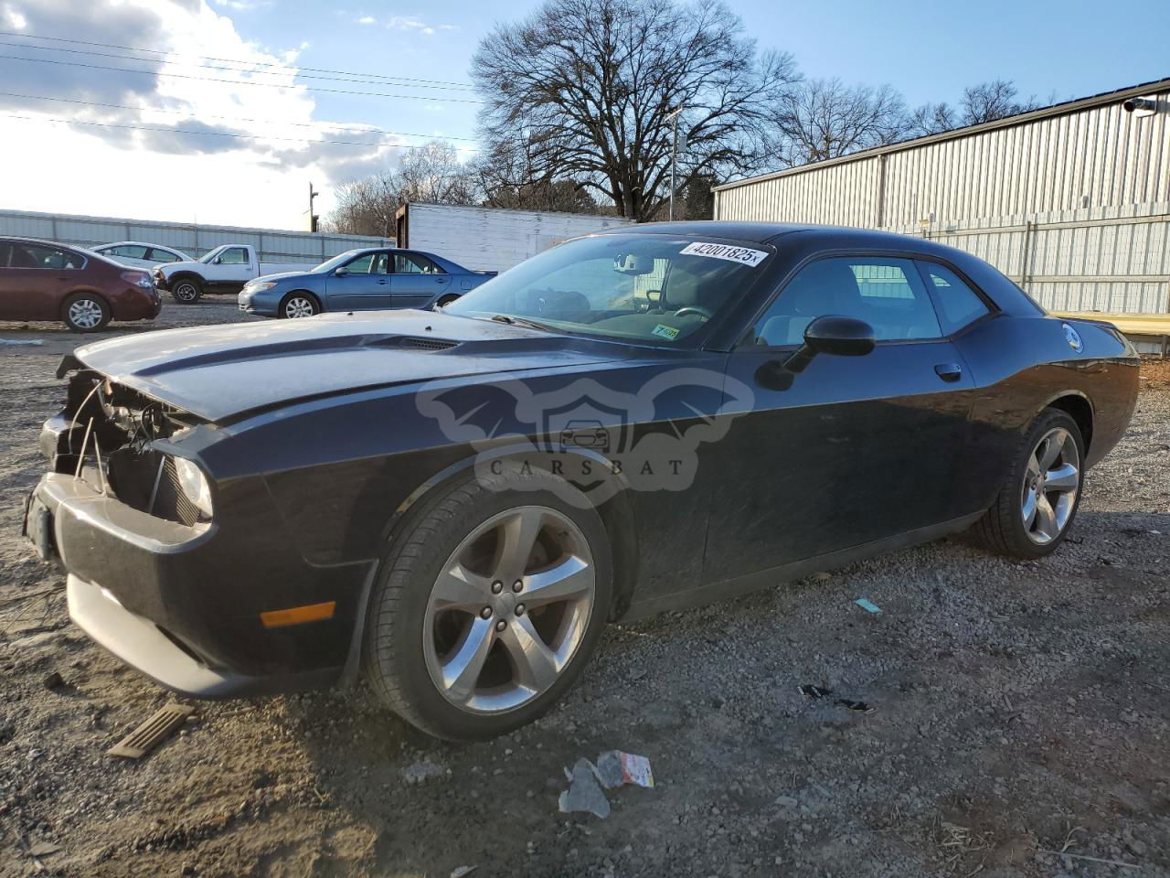 Dodge Challenger SXT 3.6L  6 2014