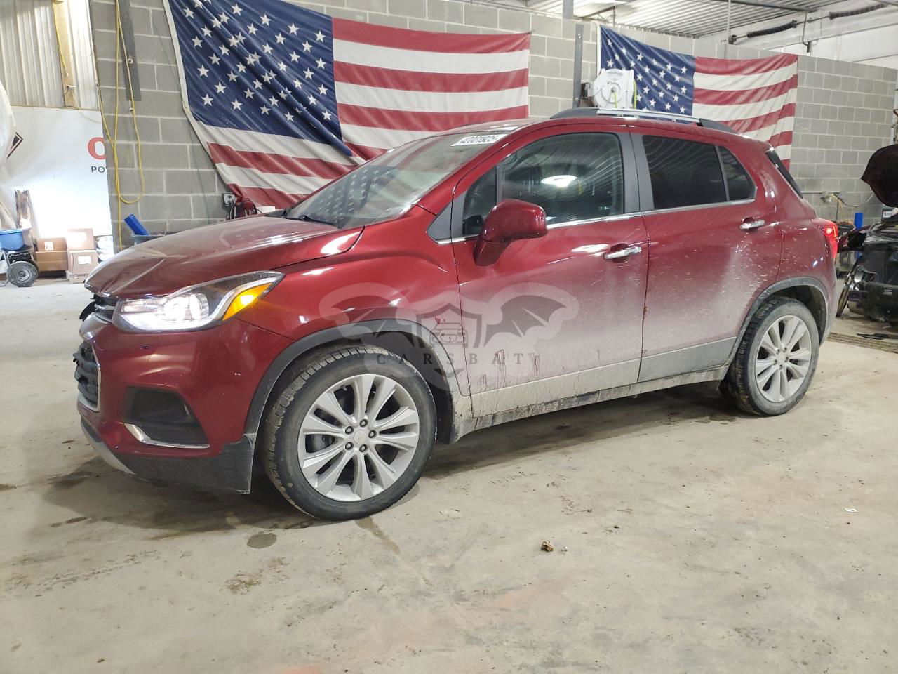 Chevrolet Trax PREMIER 1.4L  4 2018