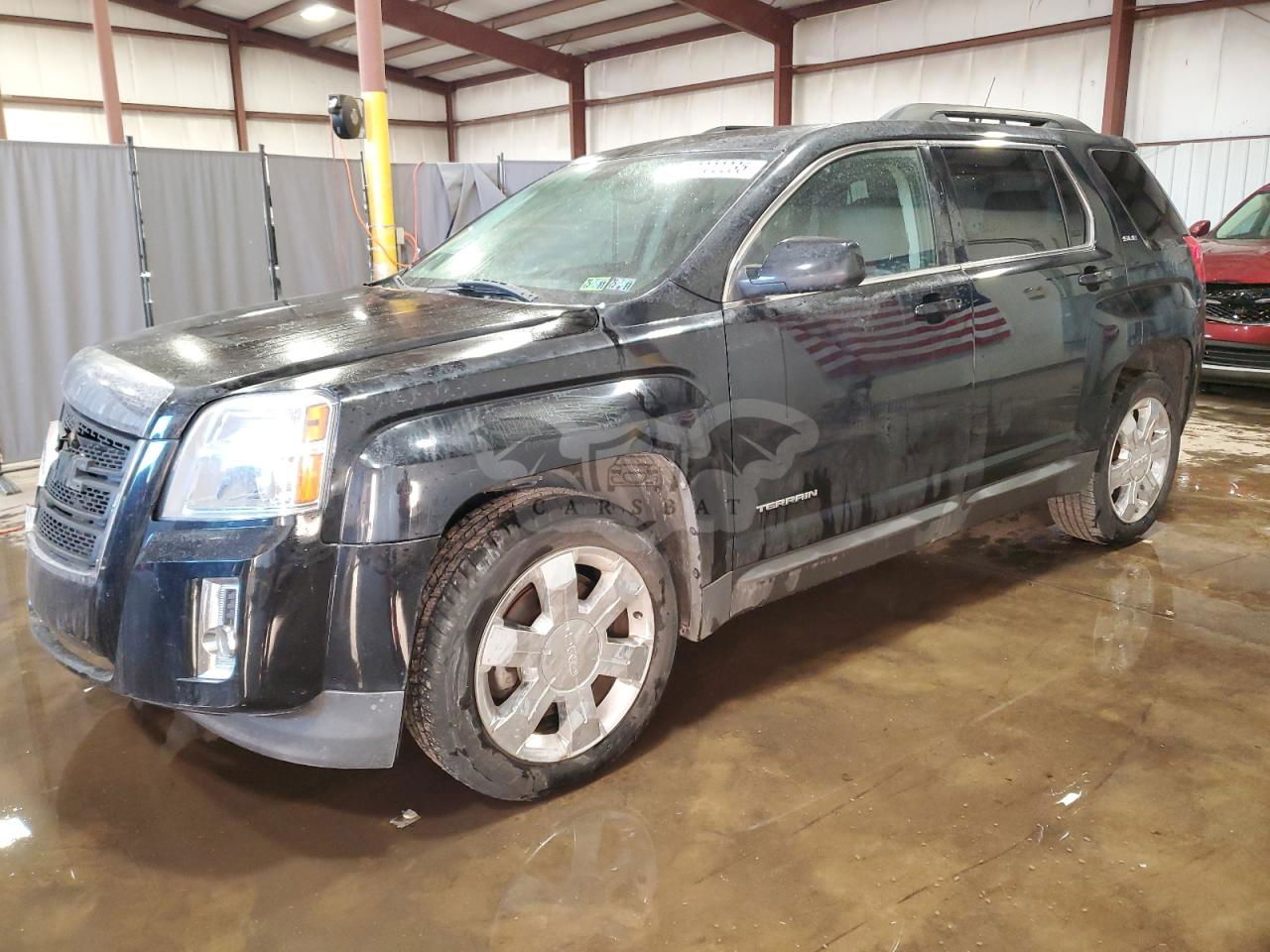 GMC Terrain SLE 3.0L  6 2011