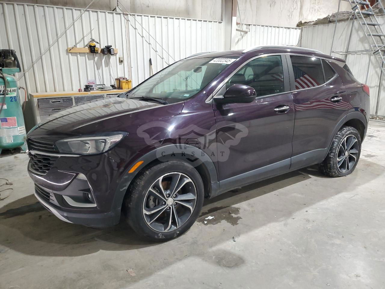 Buick Encore SELECT 1.3L  3 2021