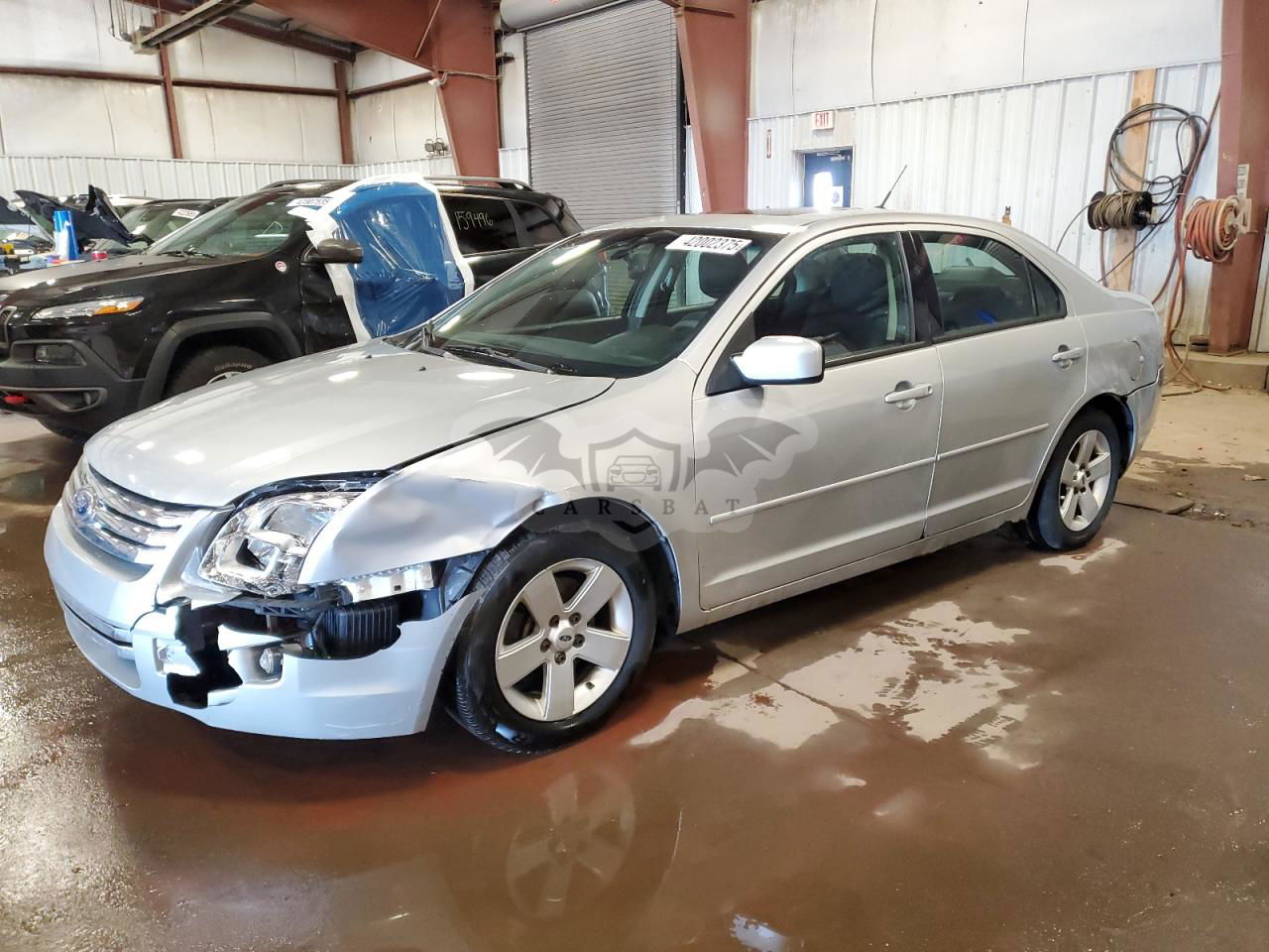 Ford Fusion SE 2.3L  4 2009