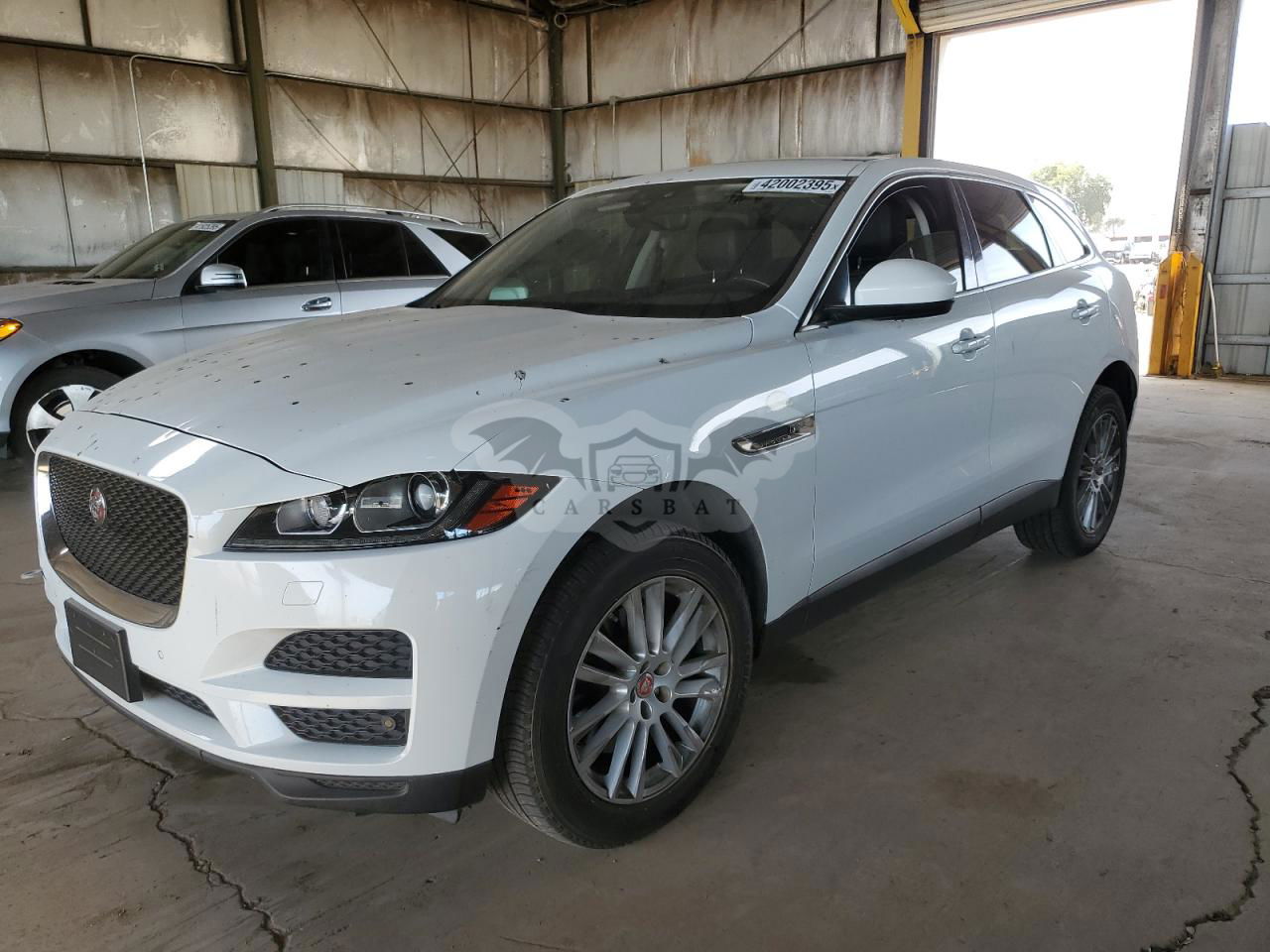 Jaguar F-Pace PRESTIGE 2.0L  4 2019