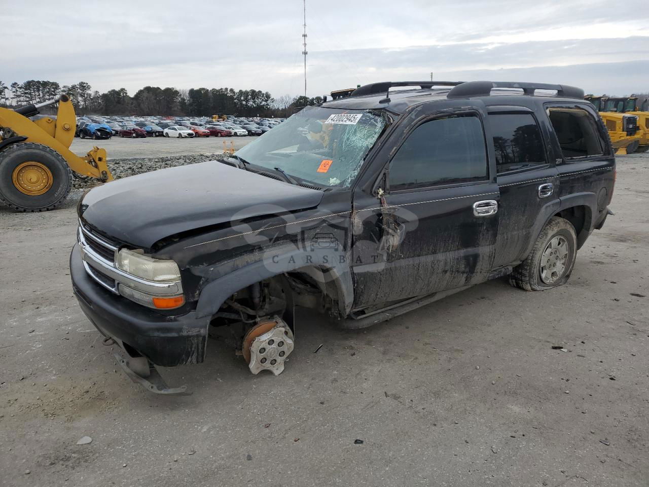 Chevrolet Tahoe K1500 5.3L  8 2003