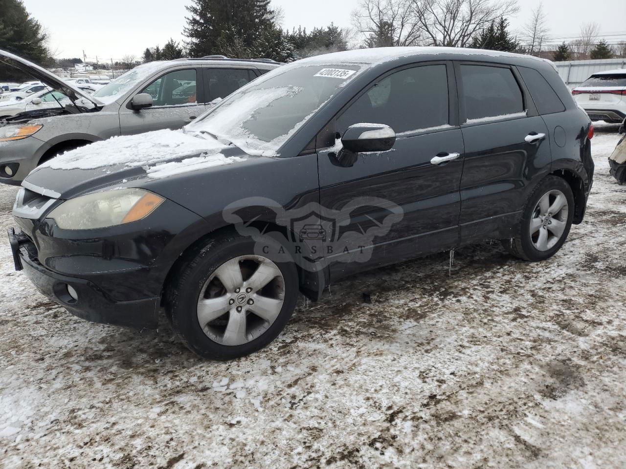 Acura RDX 2.3L  4 2008