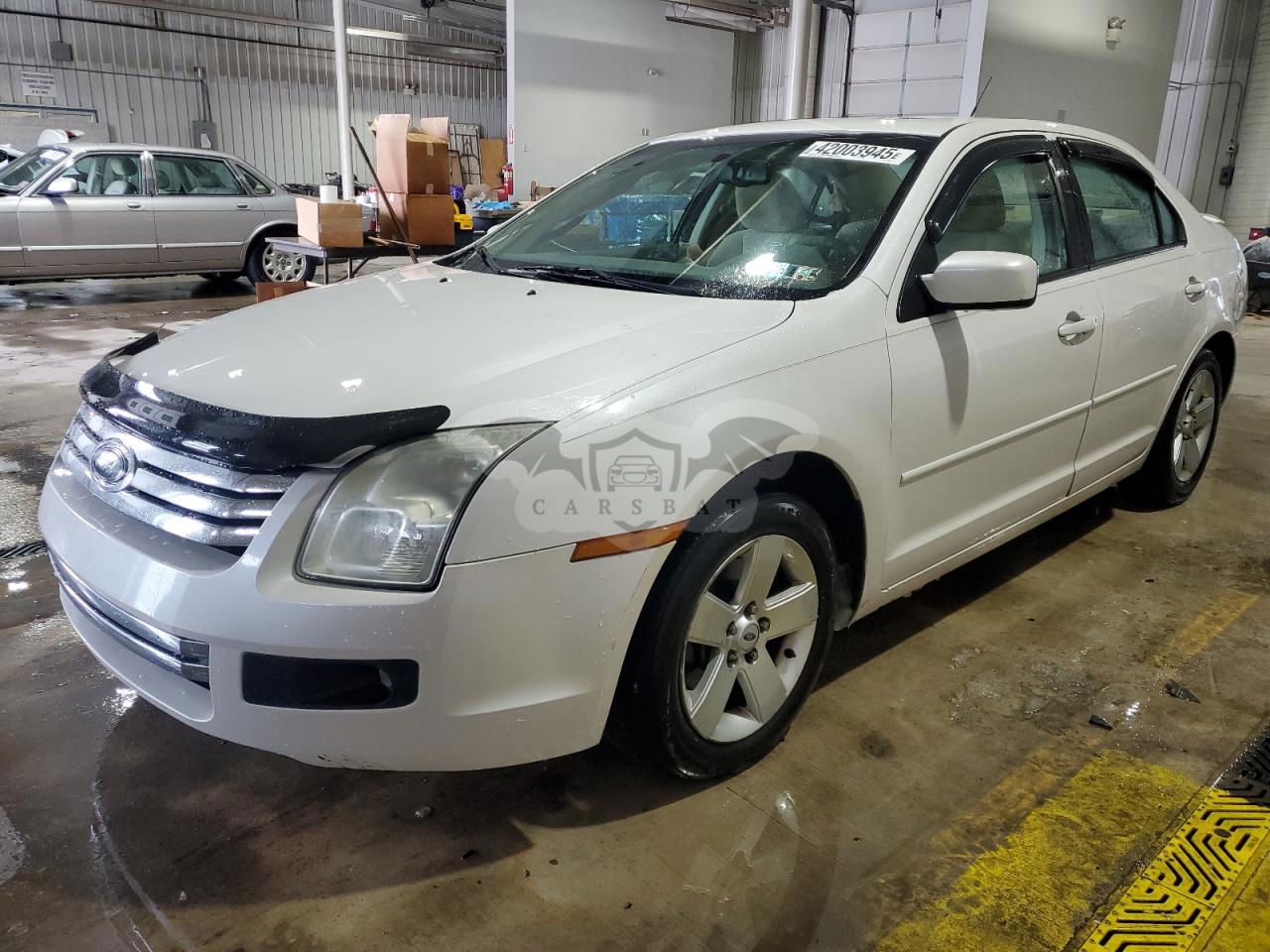Ford Fusion SE 3.0L  6 2009