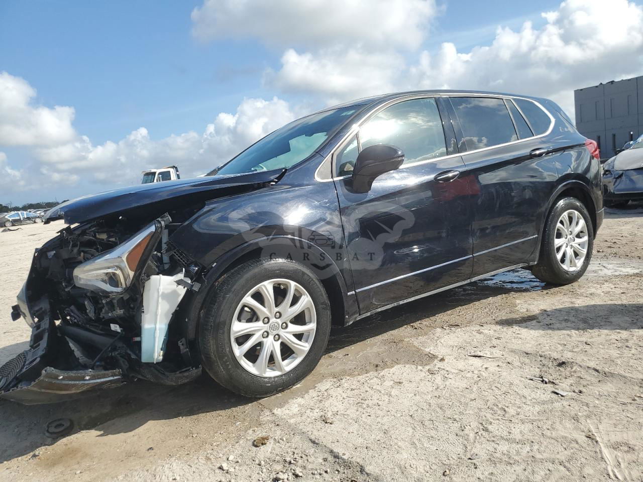 Buick Envision PREFERRED 2.5L  4 2020