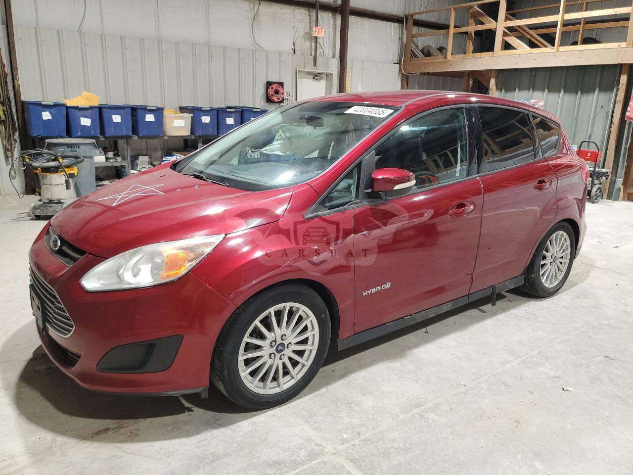 Ford C-Max SE 2.0L  4 2013