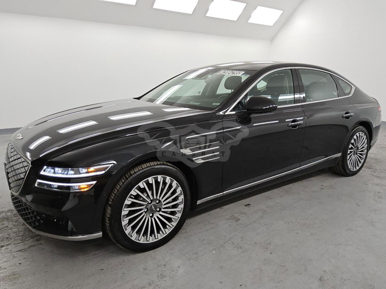 Genesis G80 0 2023