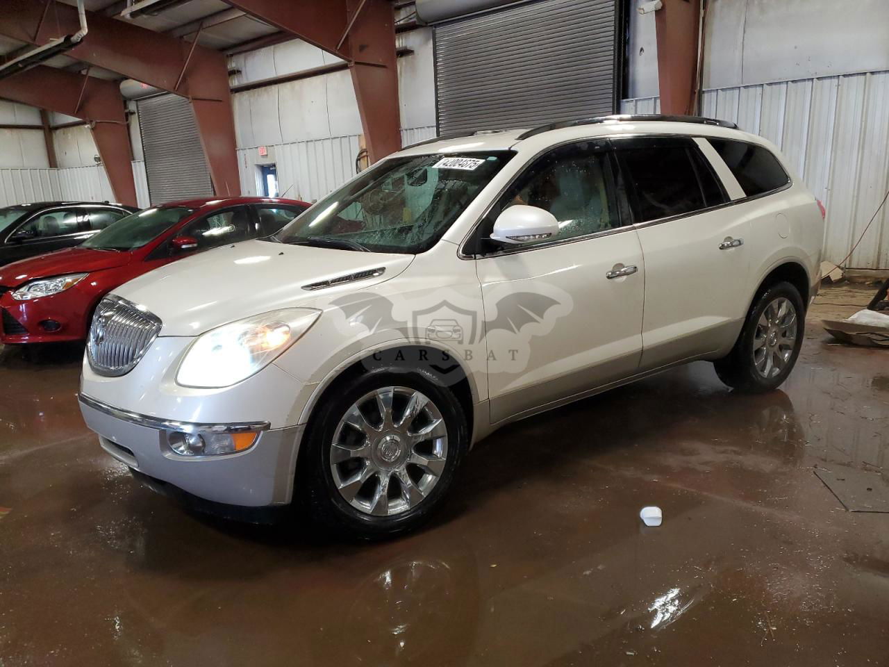 Buick Enclave CXL 3.6L  6 2011
