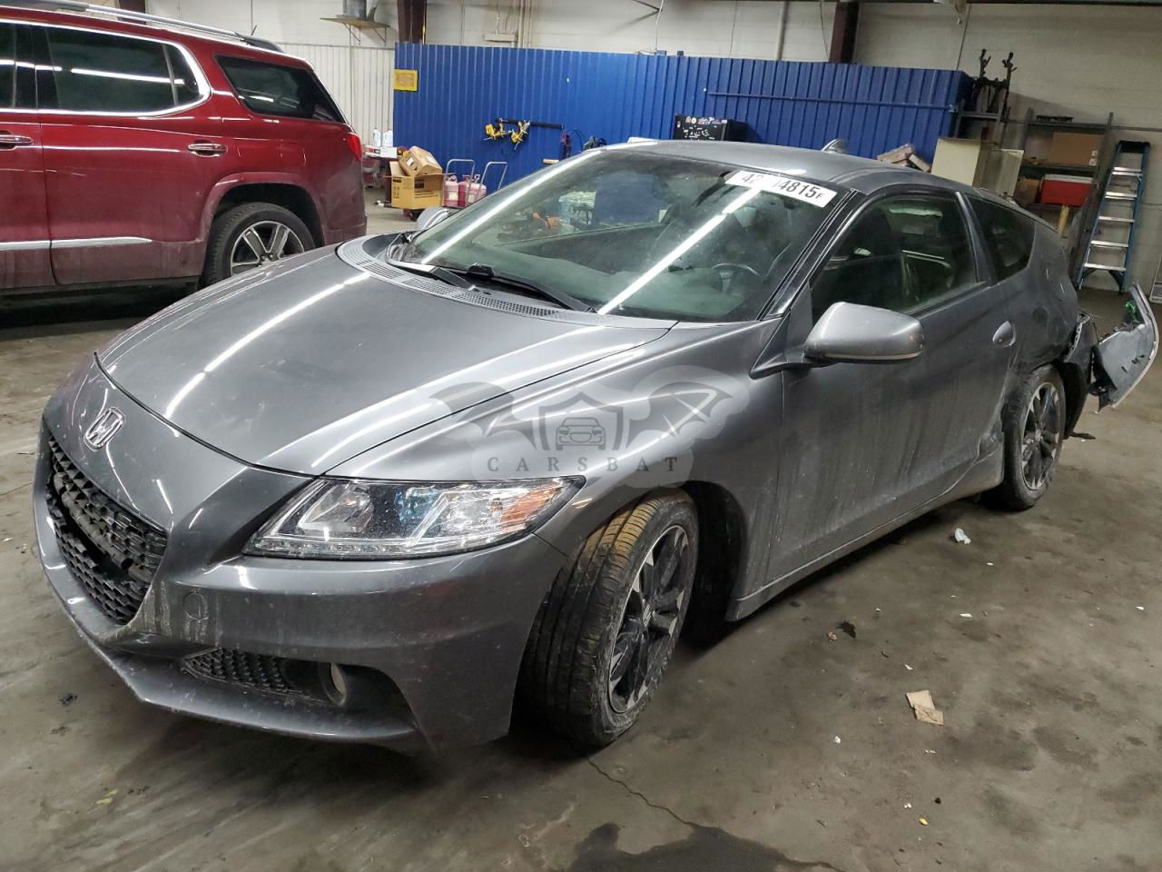 Honda CR-Z EX 1.5L  4 2014
