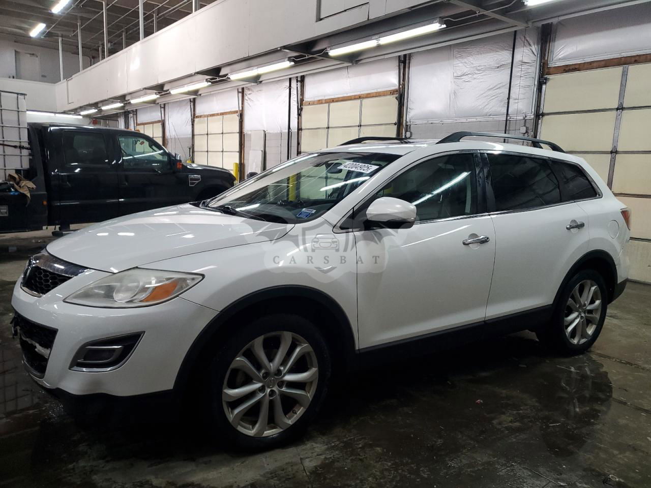 Mazda CX-9 3.7L  6 2012