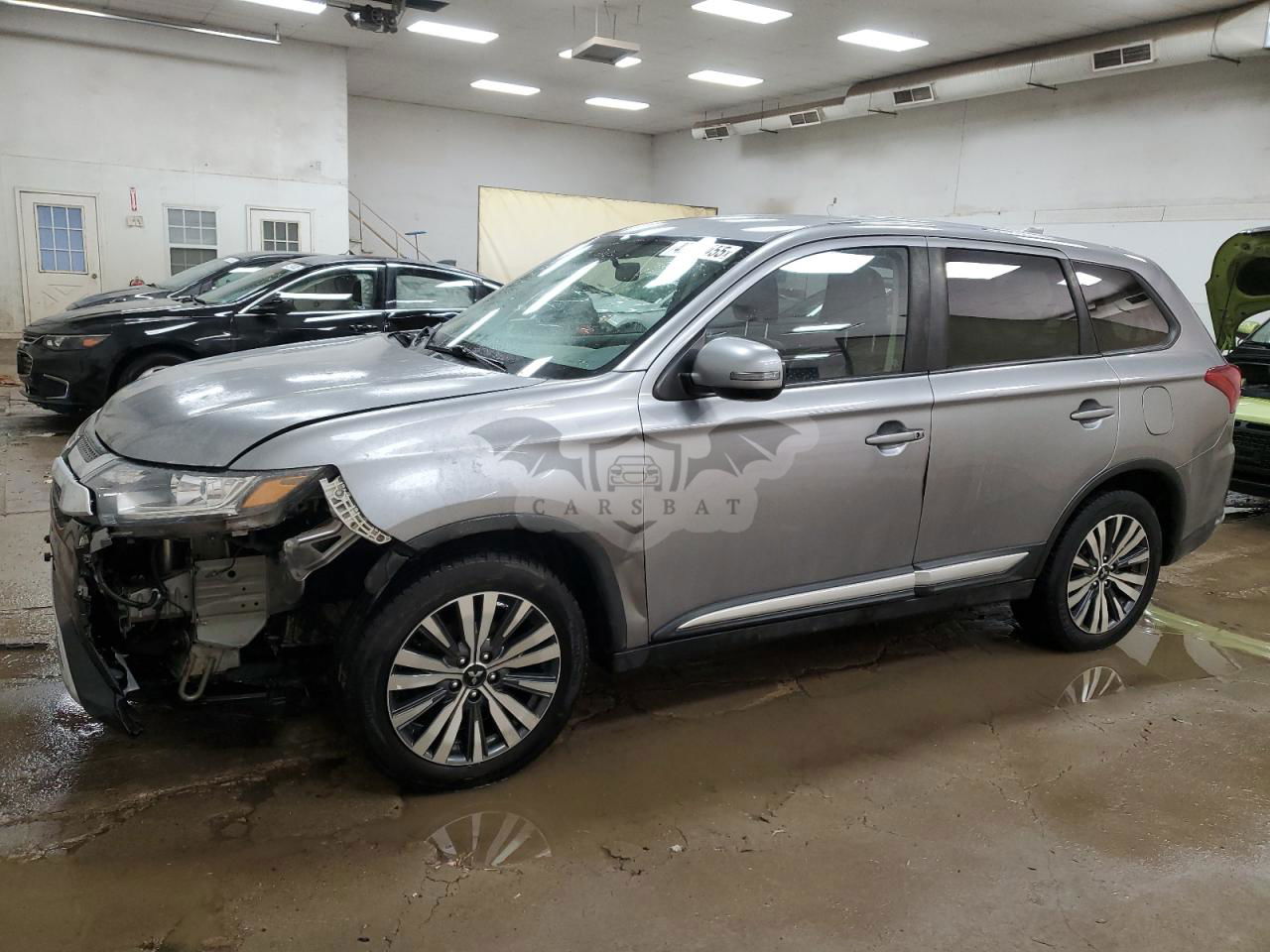 Mitsubishi Outlander SE 2.4L  4 2019