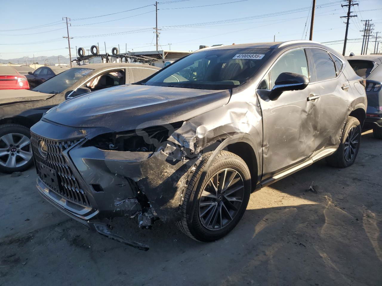 Lexus NX 350 PREMIUM 2.4L  4 2024