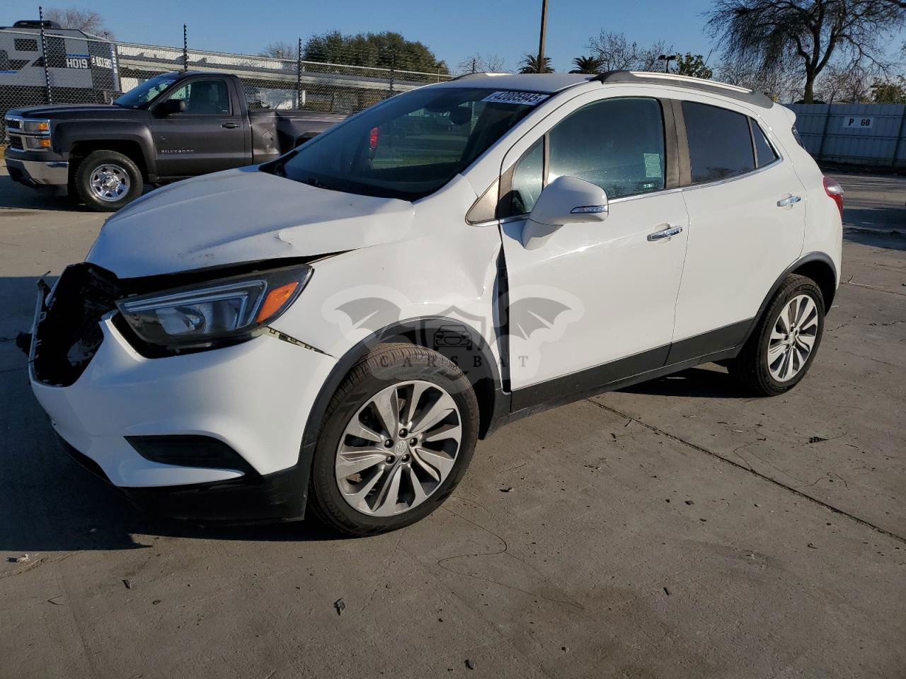 Buick Encore PREFERRED 1.4L  4 2017