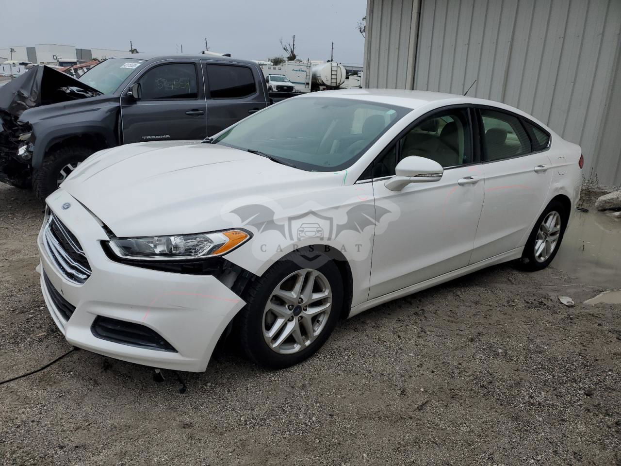 Ford Fusion SE 1.5L  4 2016