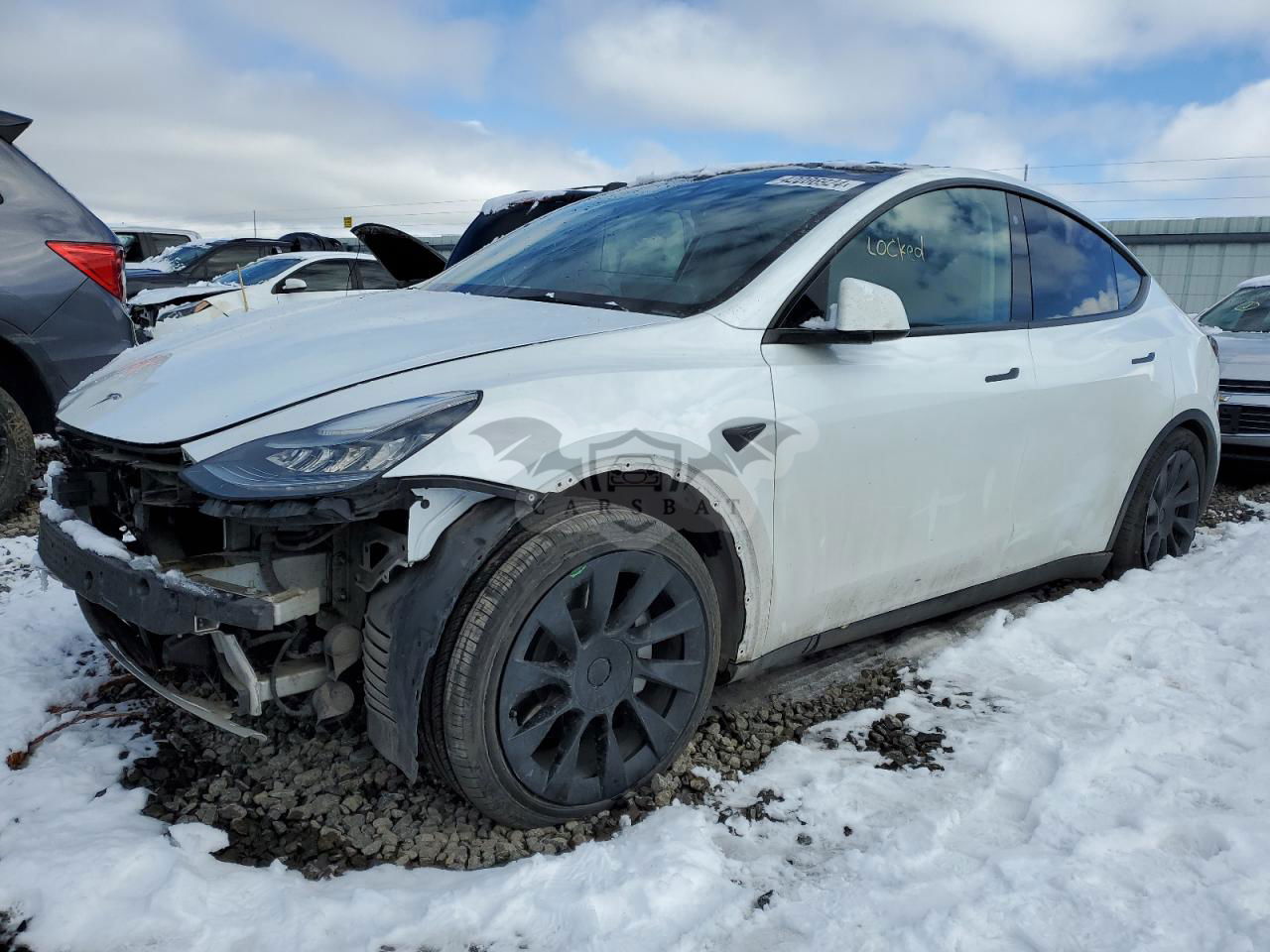 Tesla Model Y 2021