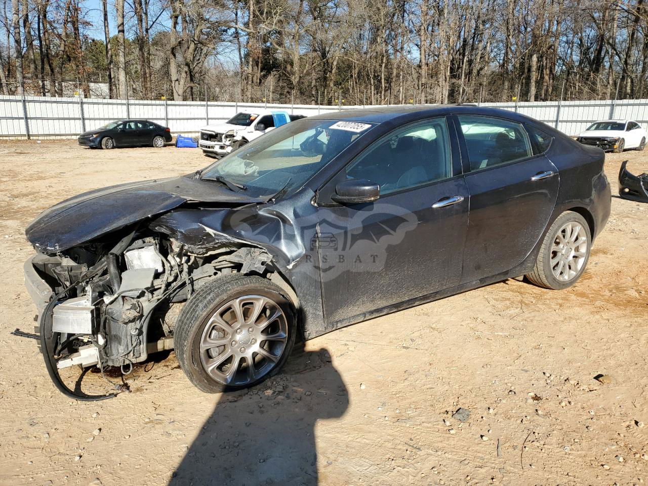 Dodge Dart LIMITED 2.0L  4 2013