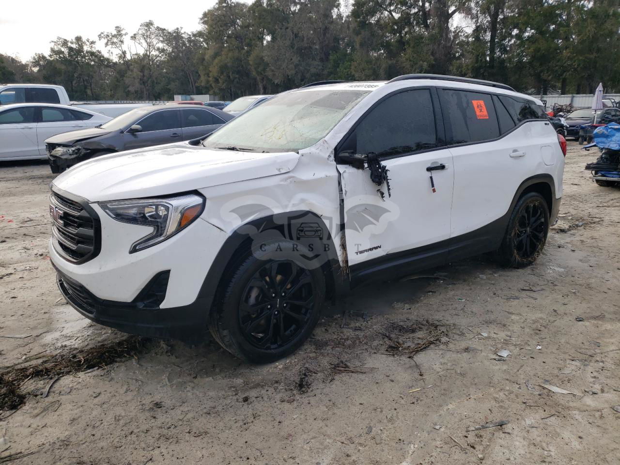 GMC Terrain SLT 1.5L  4 2020