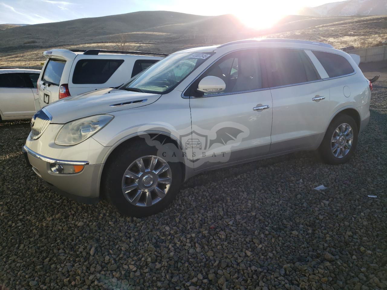 Buick Enclave CXL 3.6L  6 2011