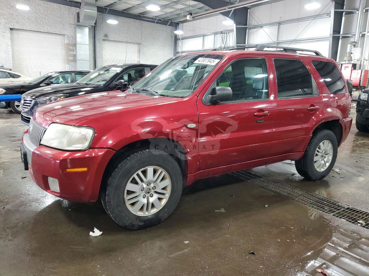 Mercury Mariner LUXURY 3.0L  6 2007