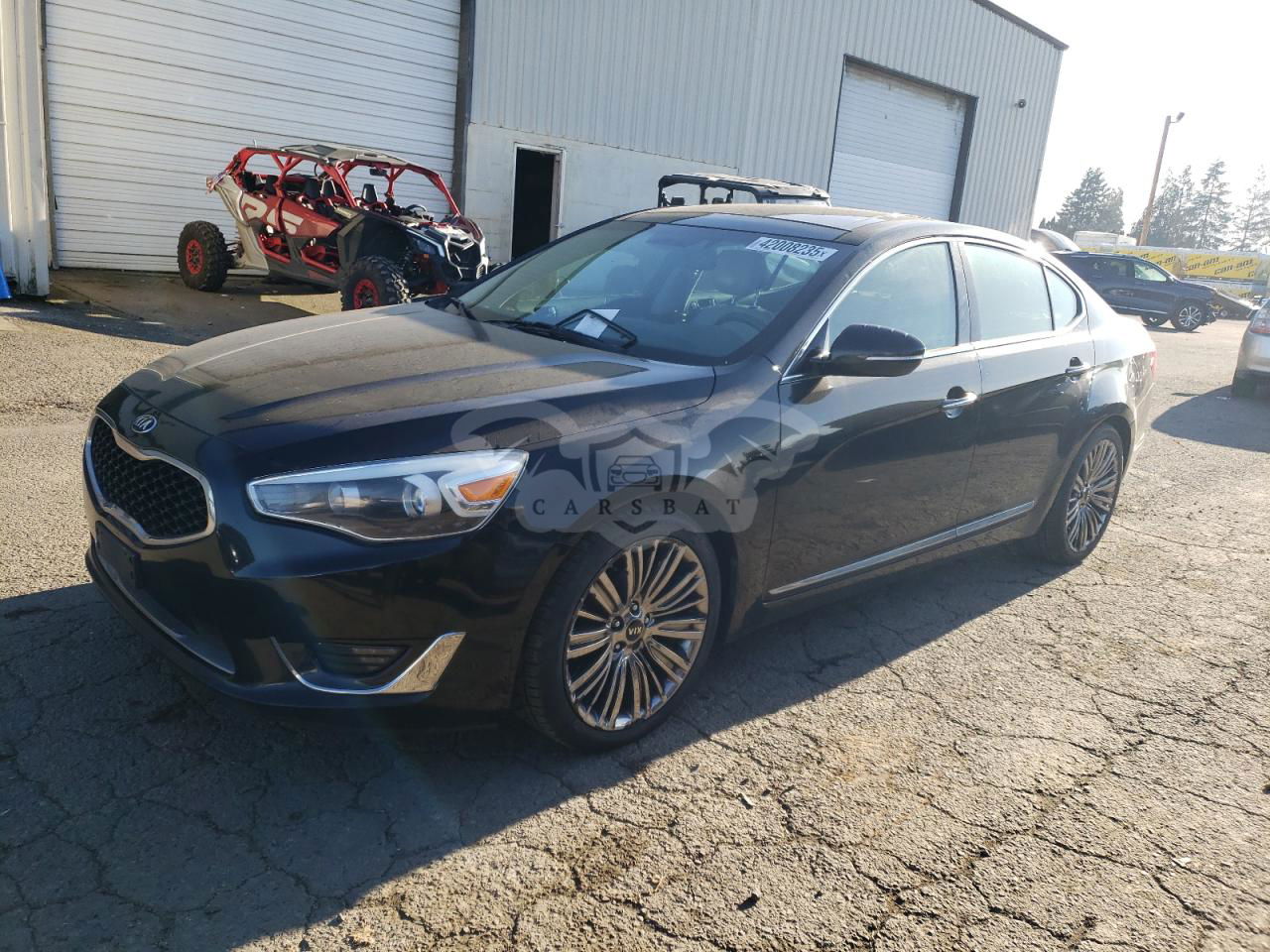 Kia Cadenza PREMIUM 3.3L  6 2014