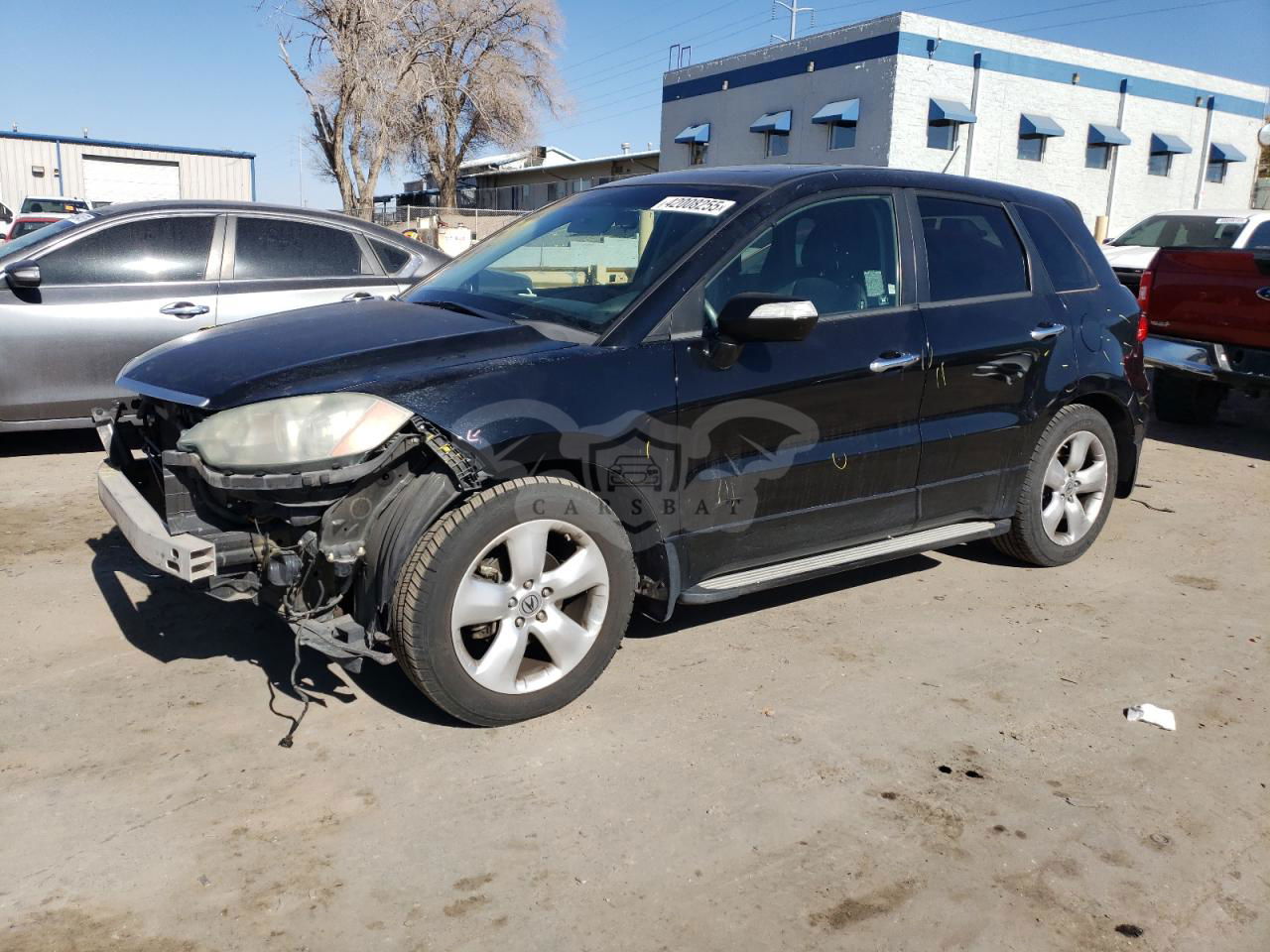Acura RDX TECHNOLOGY 2.3L  4 2007