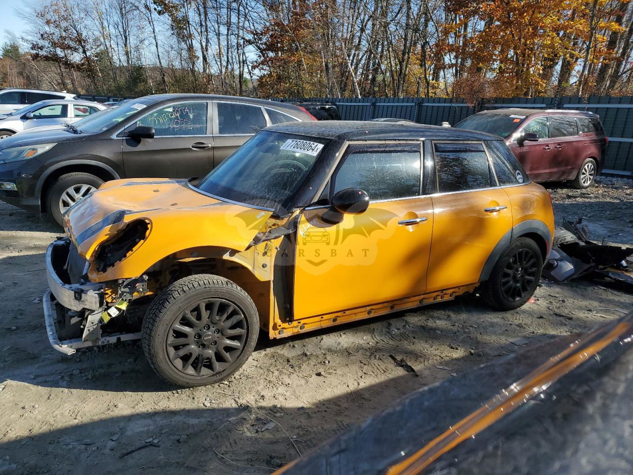 Mini Cooper 1.5L  3 2015