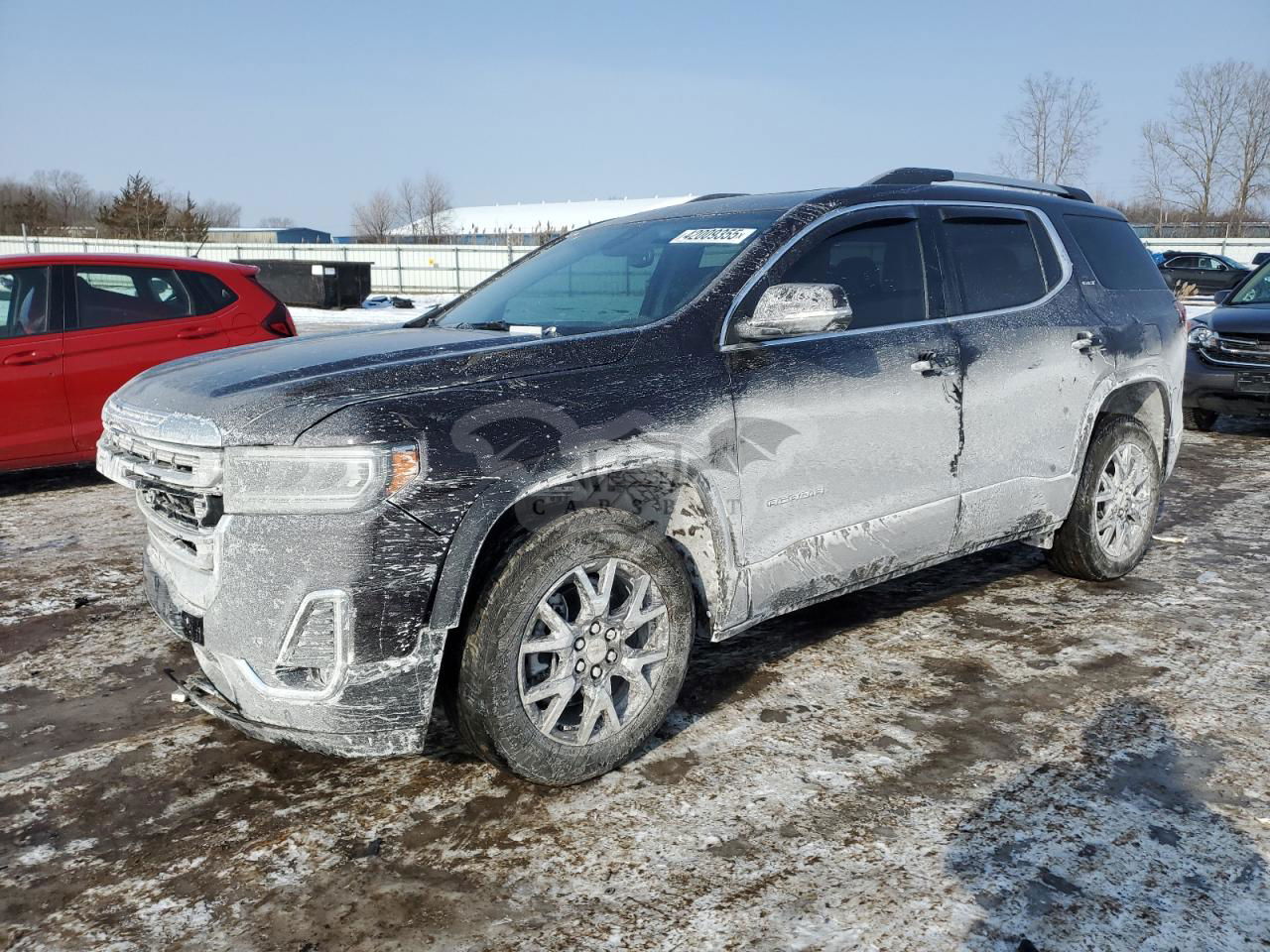 GMC Acadia SLT 3.6L  6 2021