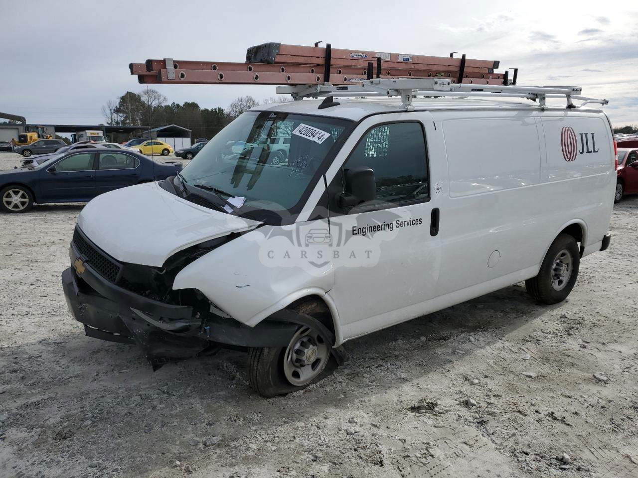 Chevrolet Express 4.3L  6 2023