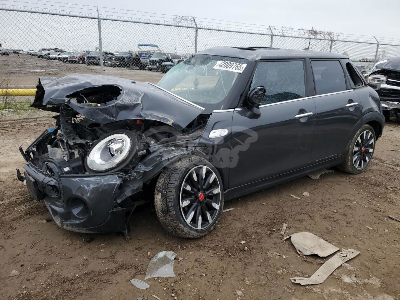 Mini Cooper S 2.0L  4 2016