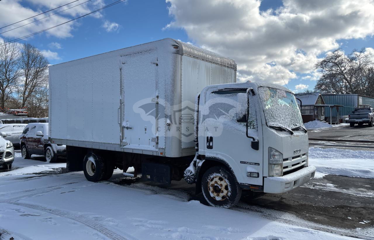 Isuzu NPR 5.19L  4 2011