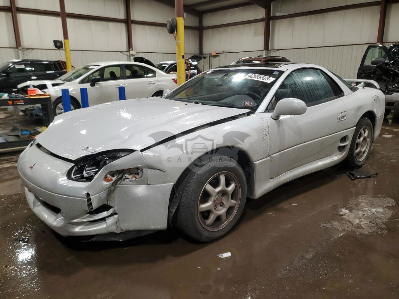 Mitsubishi 3000 GT SL 3.0L  6 1994