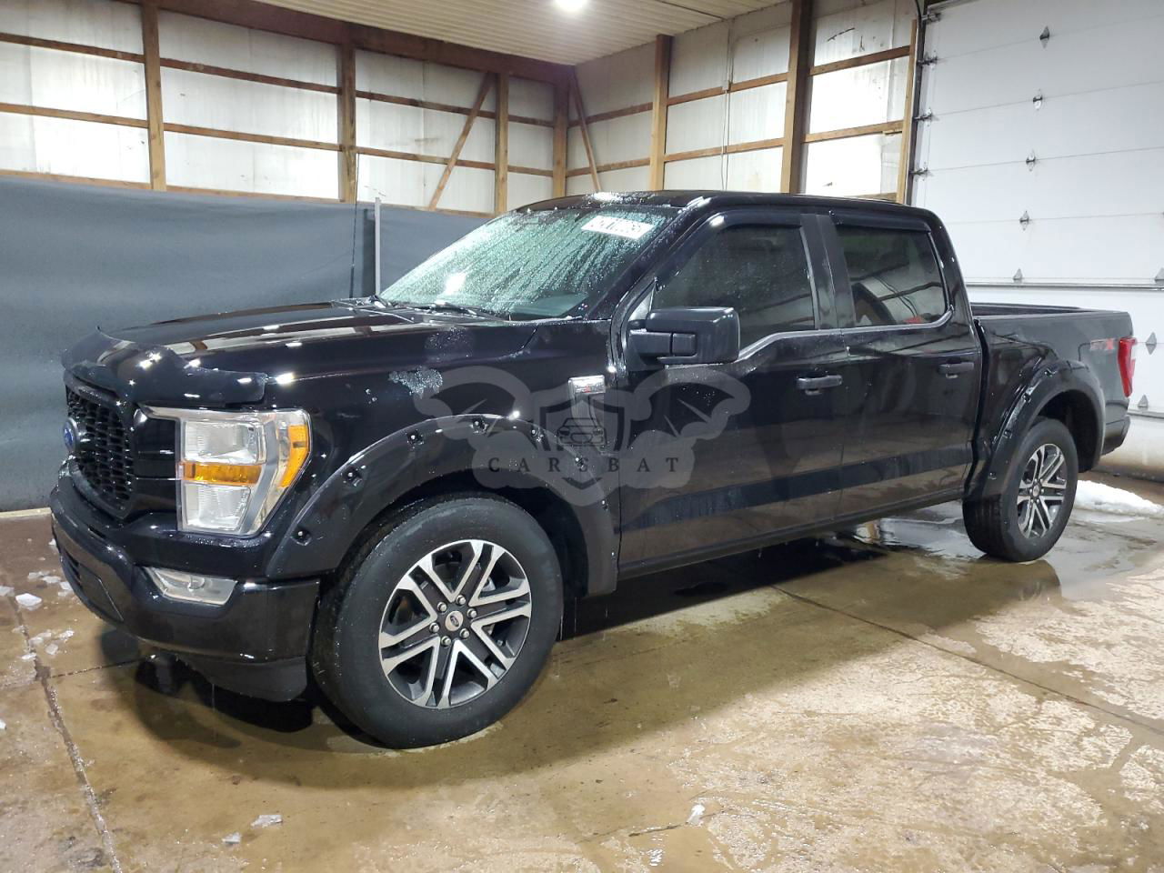 Ford F-150 SUPERCREW 5.0L  8 2022