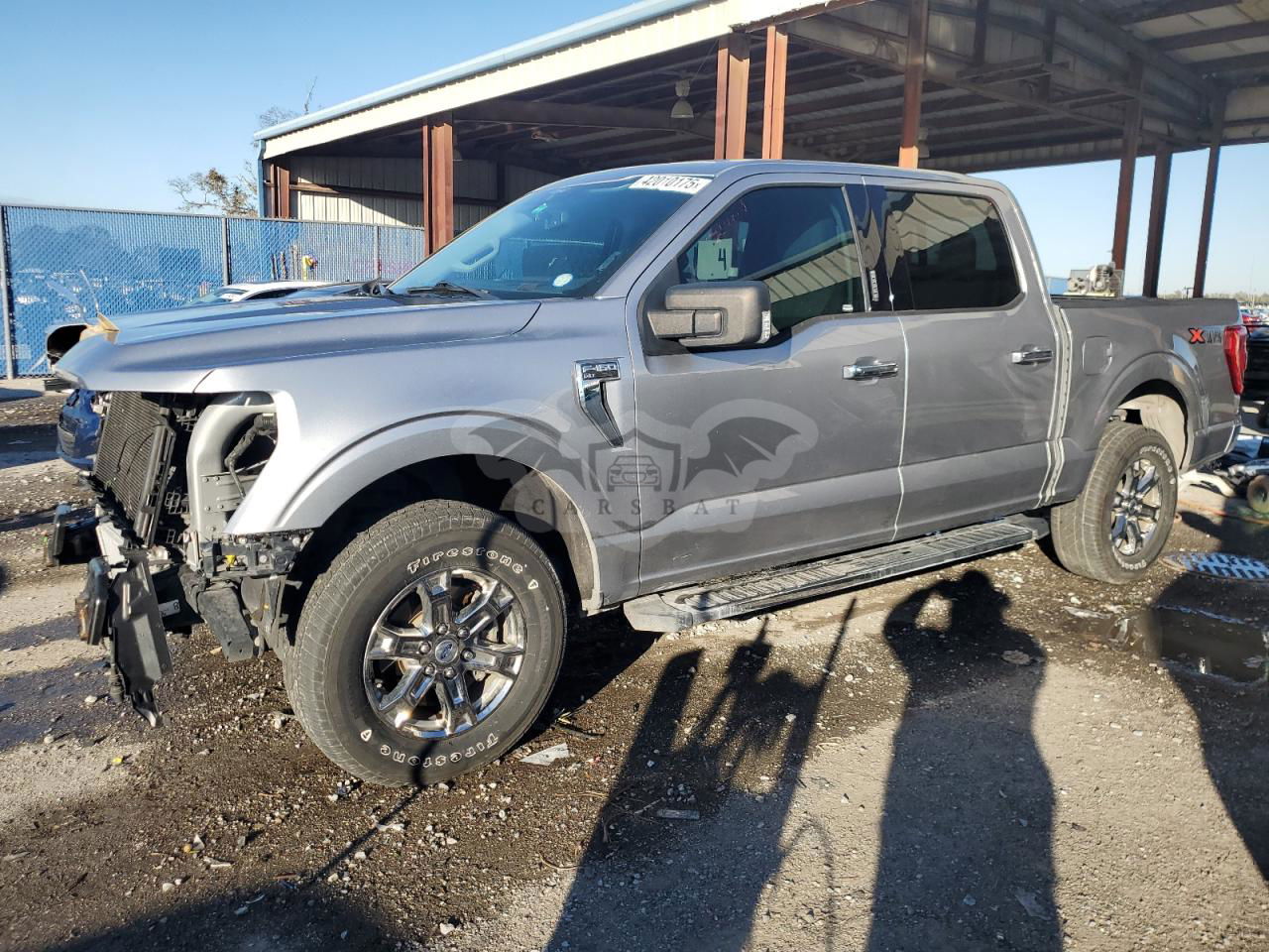 Ford F-150 SUPERCREW 3.5L  6 2021