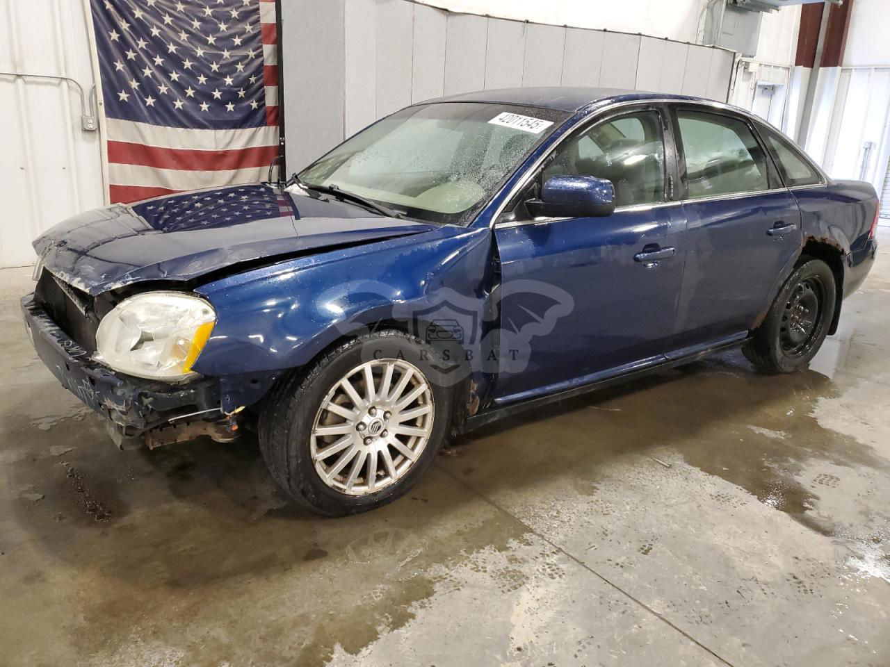 Mercury Montego PREMIER 3.0L  6 2007