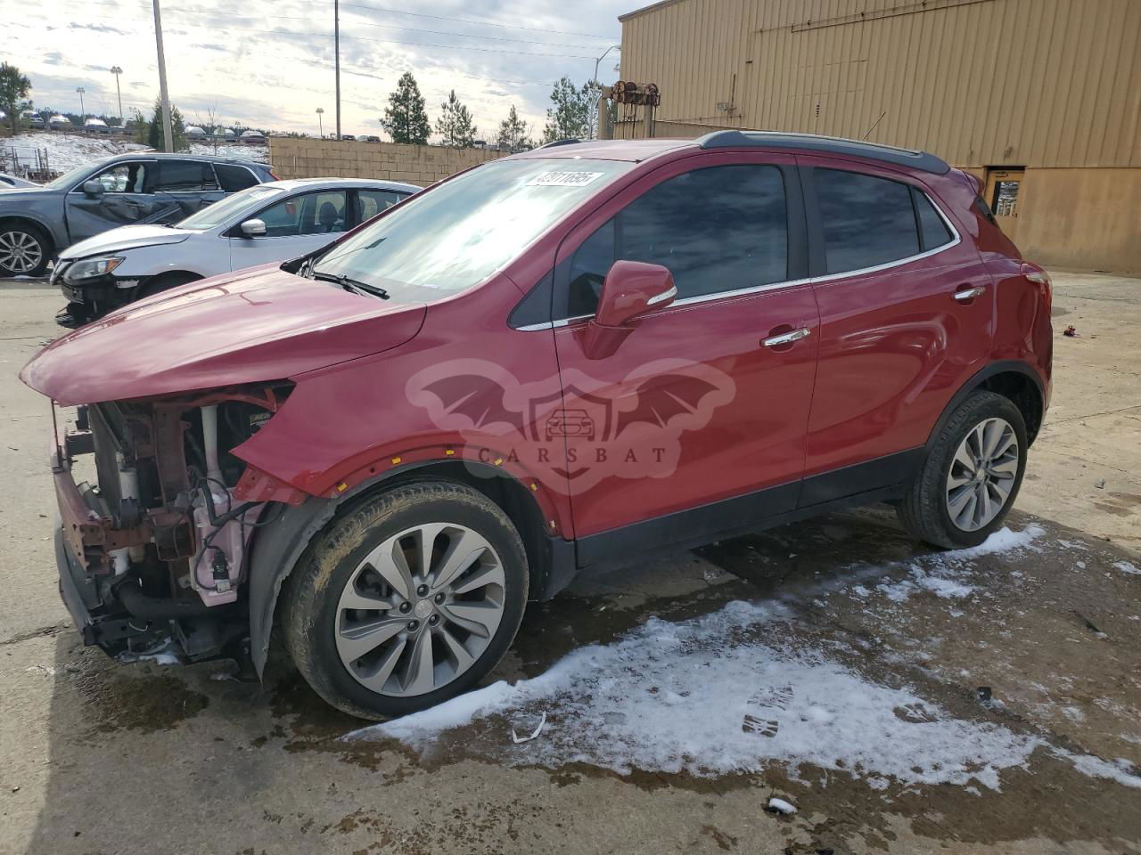 Buick Encore PREFERRED 1.4L  4 2017